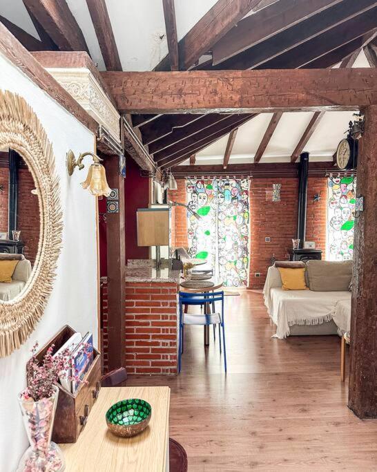 Acogedor Loft Con Vistas A La Ciudad Διαμέρισμα Σανταντέρ Εξωτερικό φωτογραφία