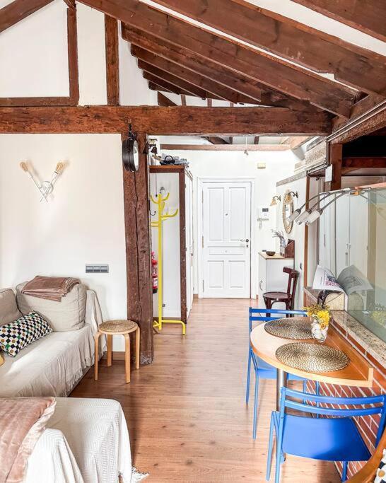 Acogedor Loft Con Vistas A La Ciudad Διαμέρισμα Σανταντέρ Εξωτερικό φωτογραφία