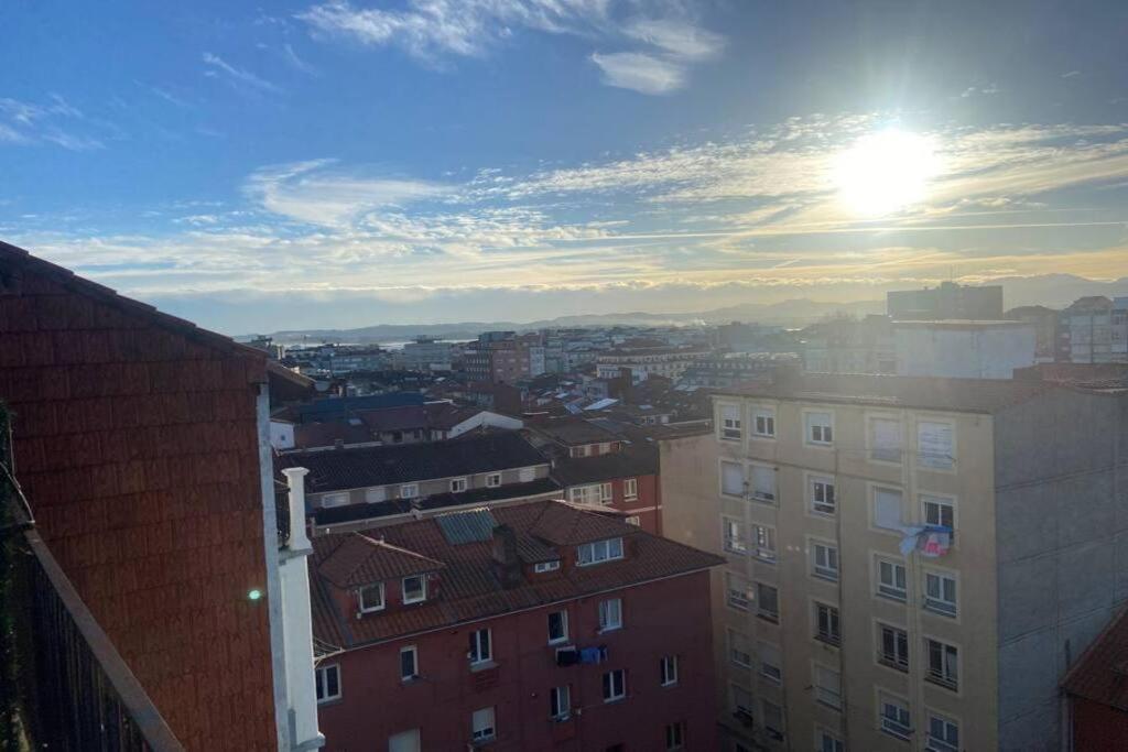 Acogedor Loft Con Vistas A La Ciudad Διαμέρισμα Σανταντέρ Εξωτερικό φωτογραφία
