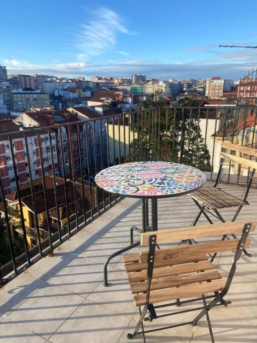 Acogedor Loft Con Vistas A La Ciudad Διαμέρισμα Σανταντέρ Εξωτερικό φωτογραφία