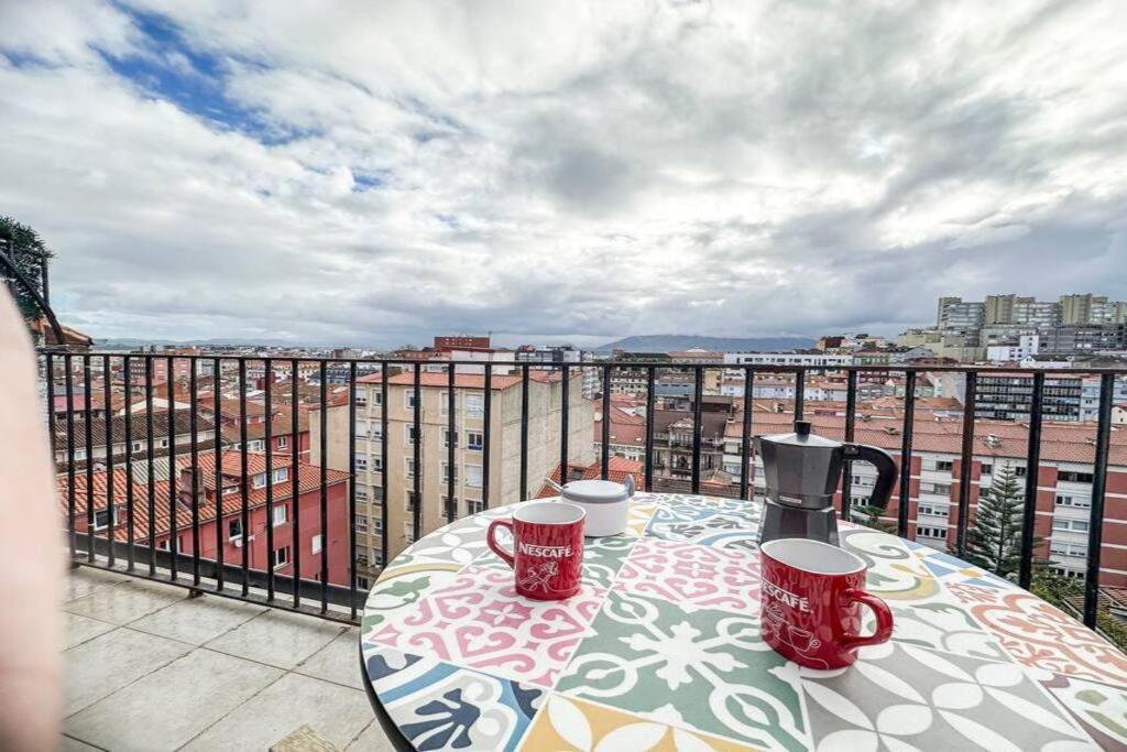 Acogedor Loft Con Vistas A La Ciudad Διαμέρισμα Σανταντέρ Εξωτερικό φωτογραφία
