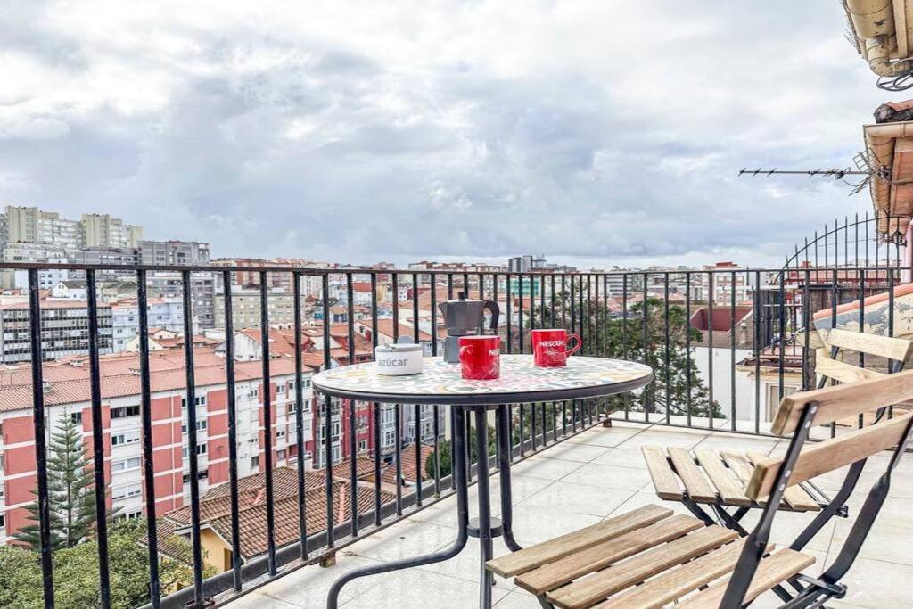 Acogedor Loft Con Vistas A La Ciudad Διαμέρισμα Σανταντέρ Εξωτερικό φωτογραφία