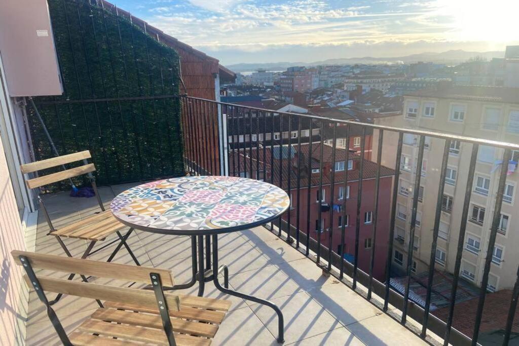 Acogedor Loft Con Vistas A La Ciudad Διαμέρισμα Σανταντέρ Εξωτερικό φωτογραφία