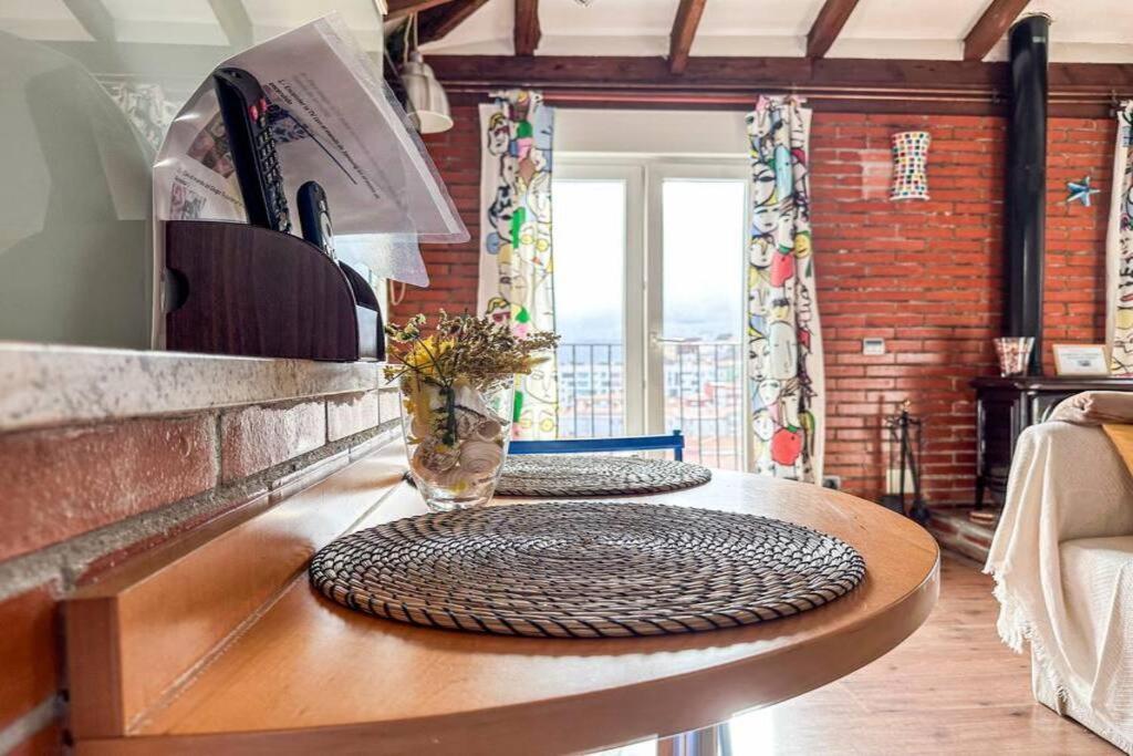 Acogedor Loft Con Vistas A La Ciudad Διαμέρισμα Σανταντέρ Εξωτερικό φωτογραφία