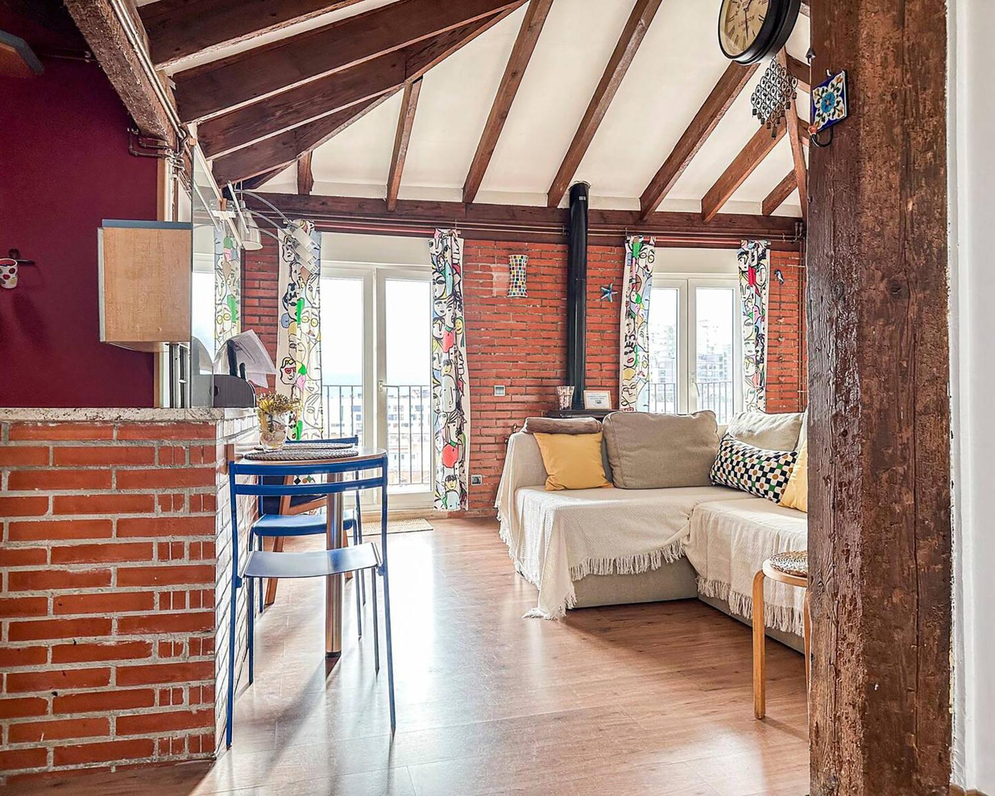 Acogedor Loft Con Vistas A La Ciudad Διαμέρισμα Σανταντέρ Εξωτερικό φωτογραφία