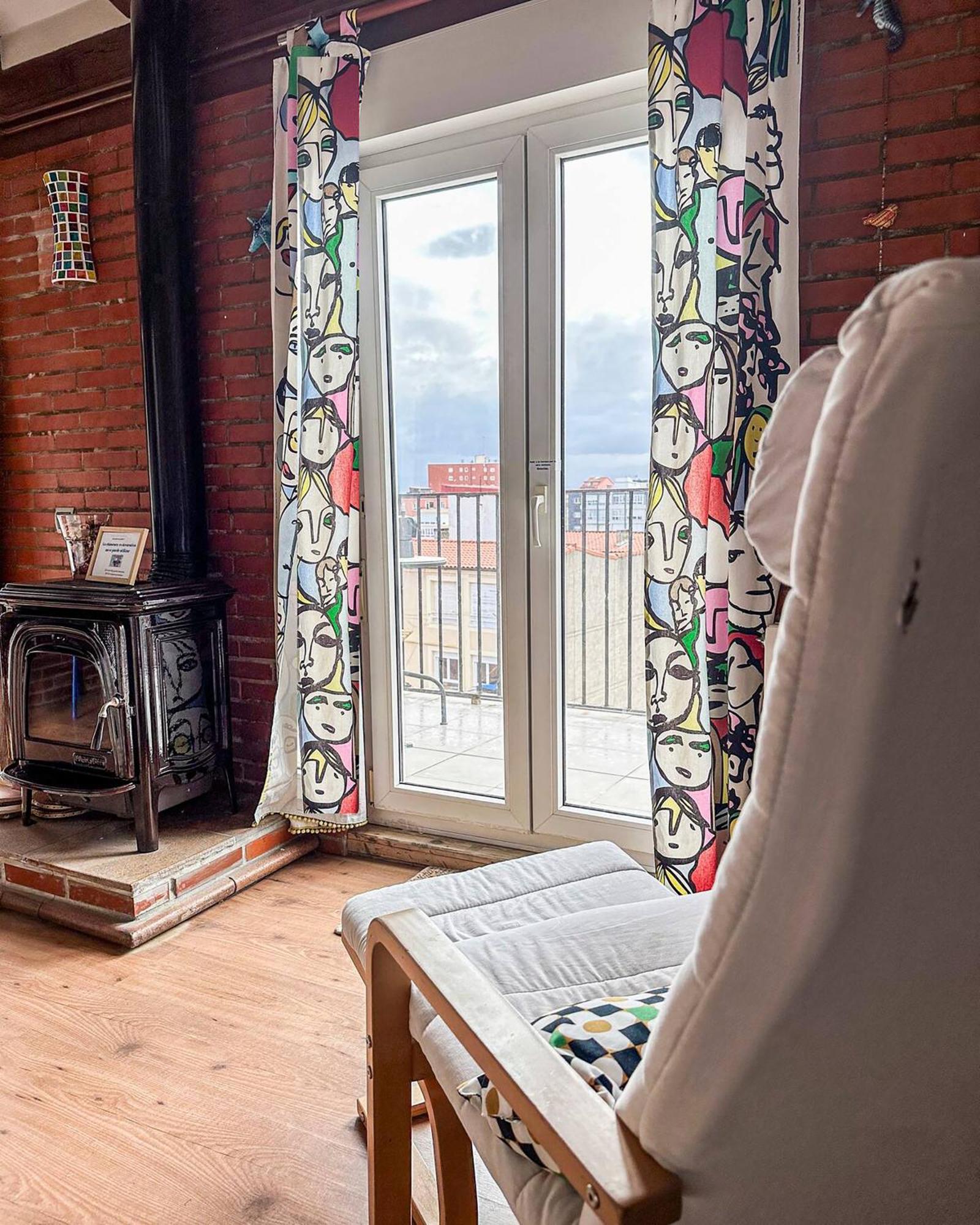 Acogedor Loft Con Vistas A La Ciudad Διαμέρισμα Σανταντέρ Εξωτερικό φωτογραφία