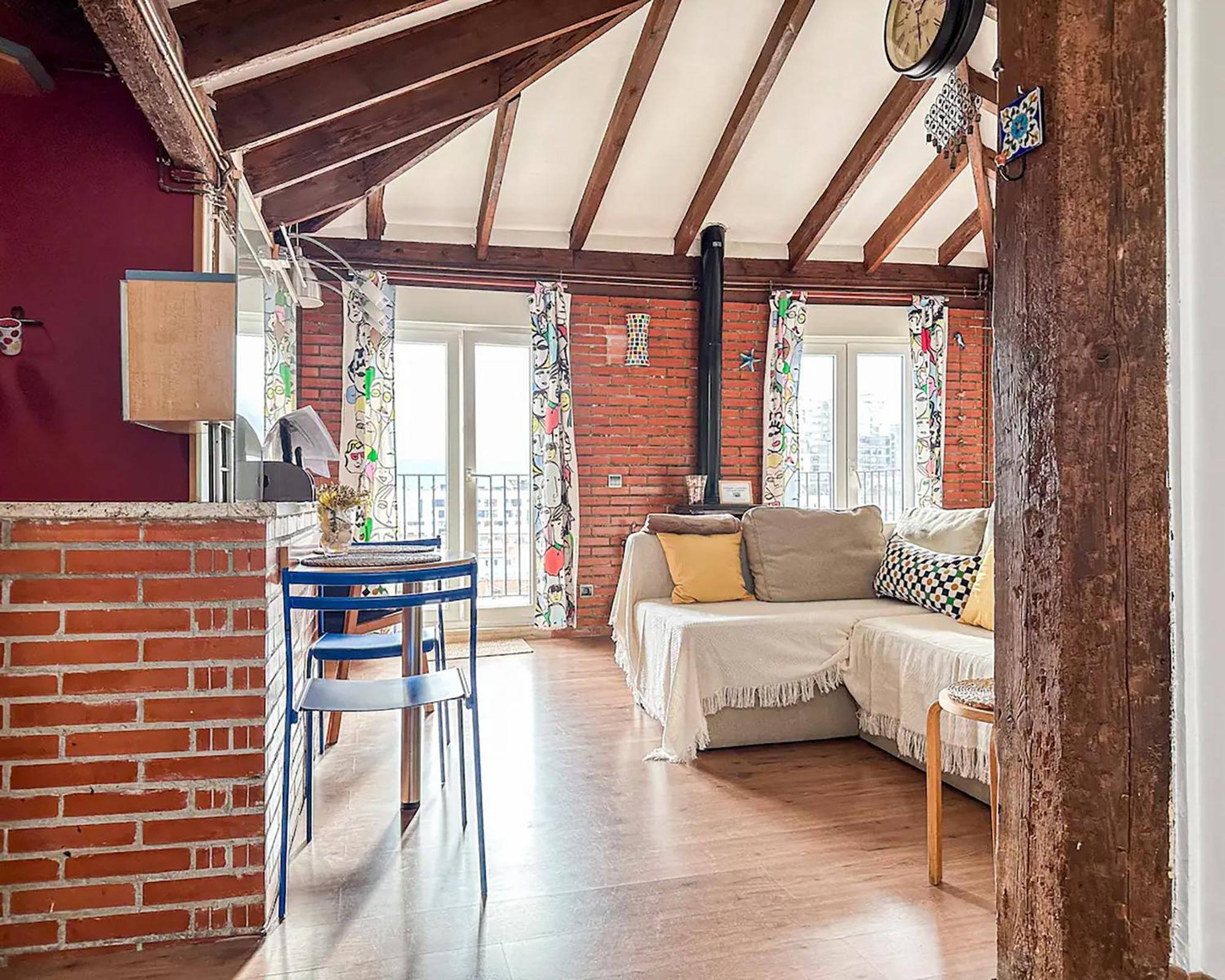 Acogedor Loft Con Vistas A La Ciudad Διαμέρισμα Σανταντέρ Εξωτερικό φωτογραφία